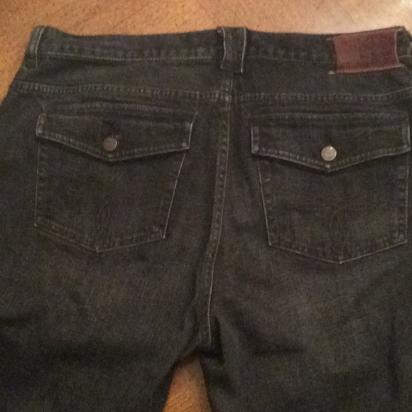 Ralph Lauren Jeans Co. Jeans with Studs - Picture 6 of 8